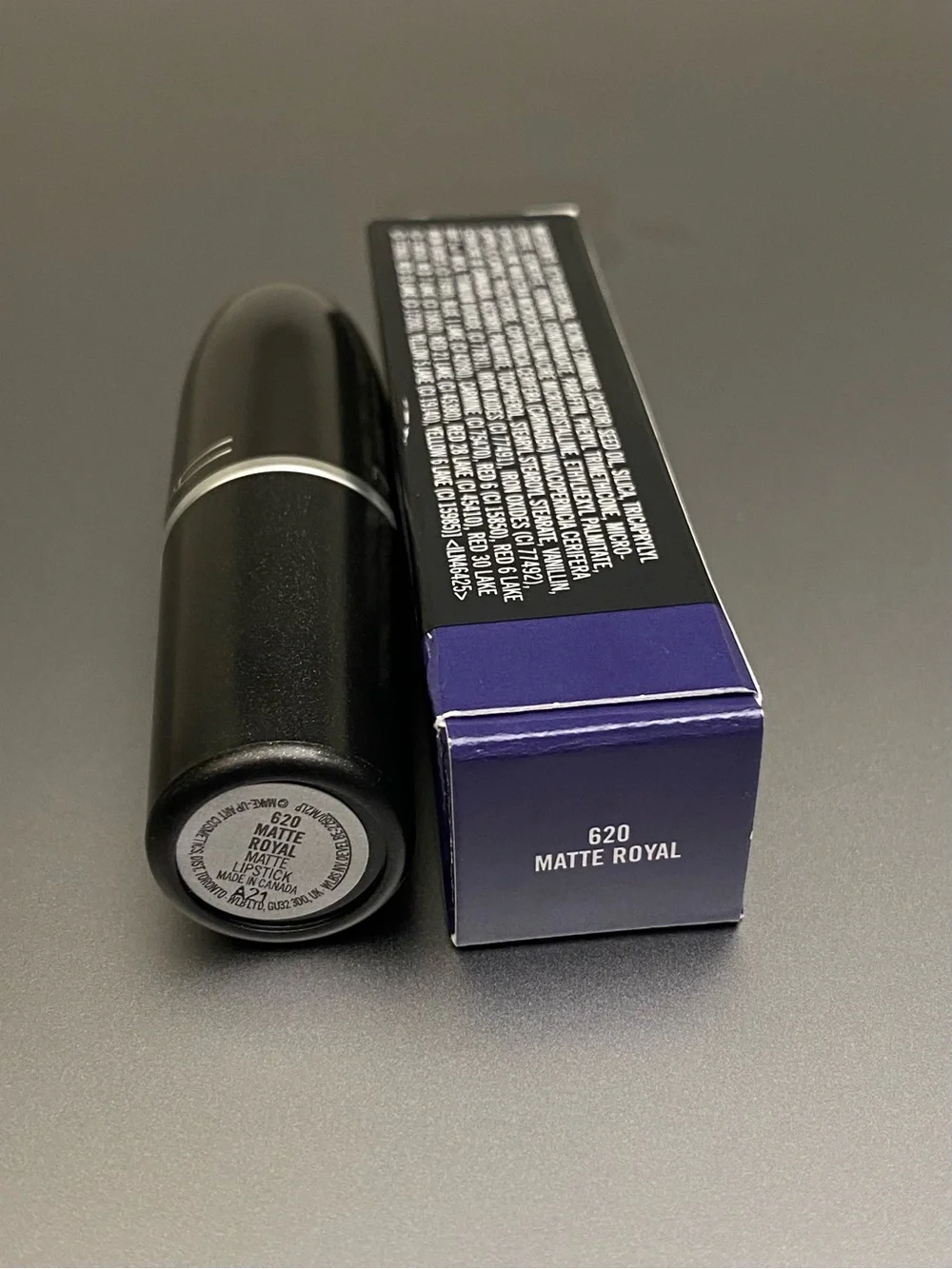 MAC “Matte Royal” Lipstick